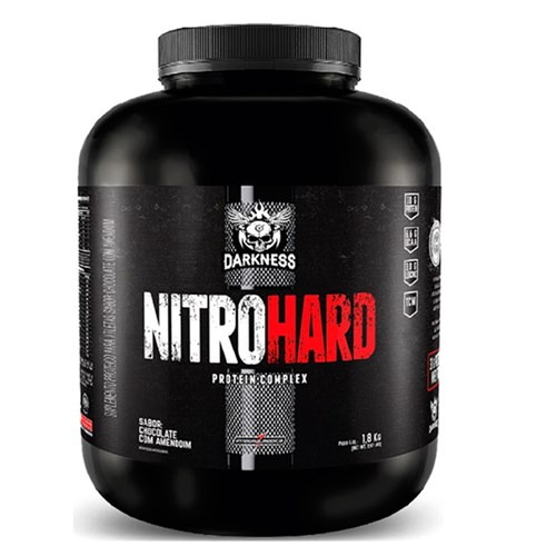 Nitro Hard 1800g - Integralmédica