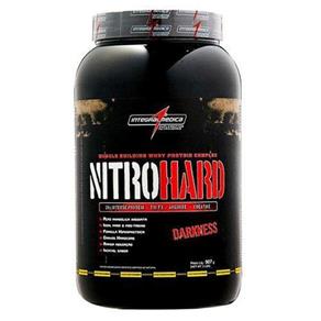 Nitro Hard Darkness - Morango 907g - Integralmédica