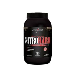 Nitro Hard Integralmedica - 907g - Morango