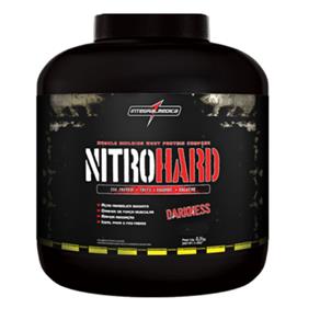 Nitro Hard - Integralmédica - Chocolate - 2,3 Kg