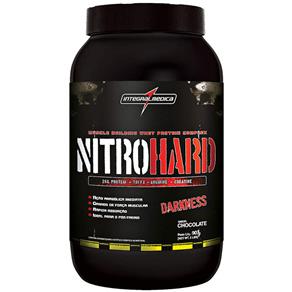 Nitro Hard - Integralmédica - Chocolate - 907 G