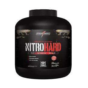 Nitro Hard - Integralmedica - 2,3kg - Chocolate
