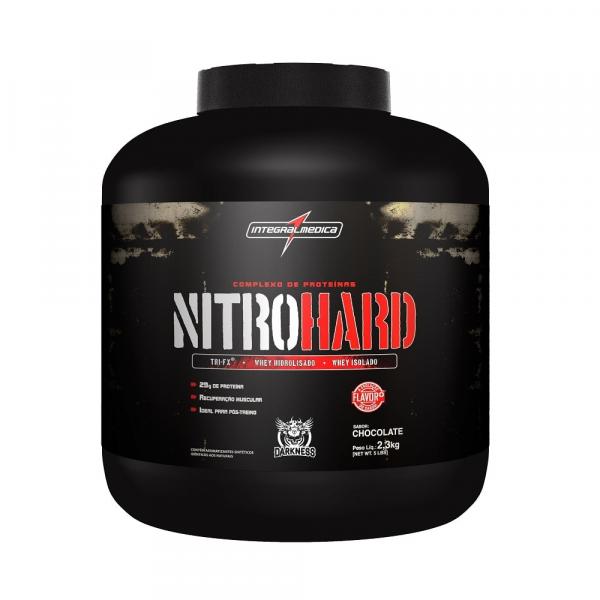 NITRO HARD 2,3kg - CHOCOLATE - Integralmedica