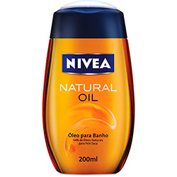 Nivea Bath Care - Óleo Relaxante para Banho - 200ml