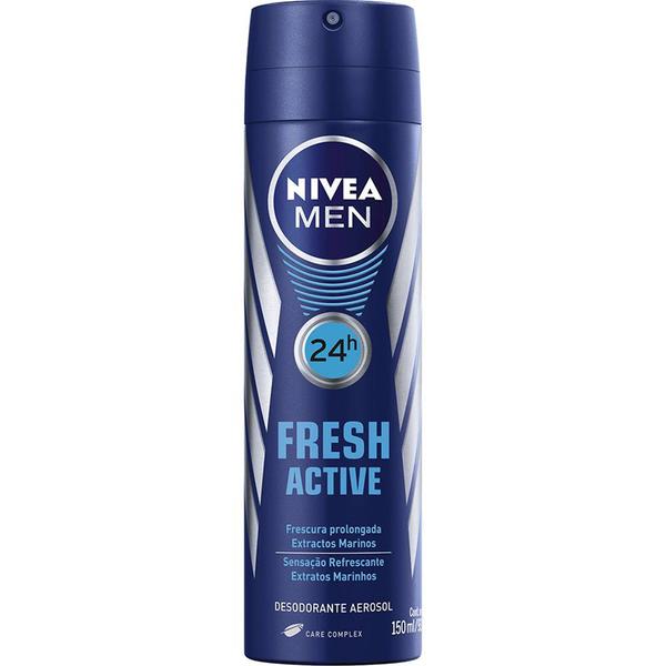 Nivea Desodorante Aerosol - For Men