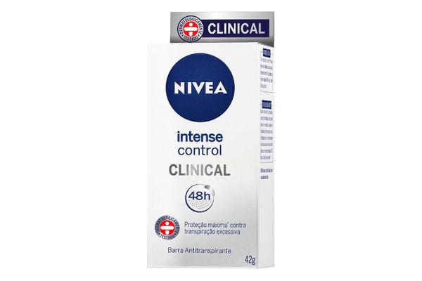 Nivea Desodorante Clinical Intense Control 42g