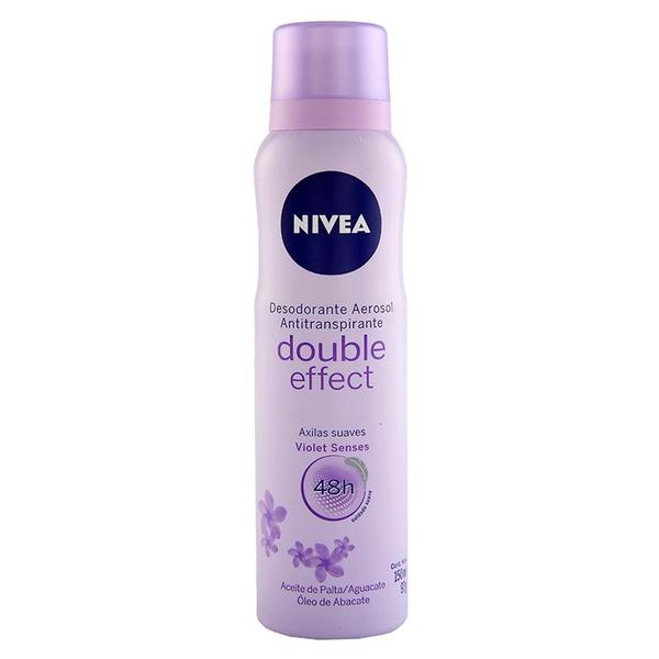 Nivea Desodorante Double Effect 48H - Aerosol 150ml