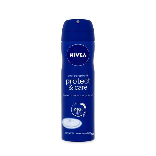 Nivea Desodorante Protect & Care 48hs 150ml