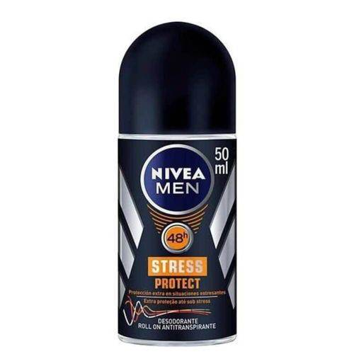 Nivea For Men Stress Protect Desodorante Rollon 50ml