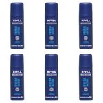 Nivea Fresh Active Desodorante Spray 90ml (kit C/06)
