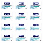 Nivea Fresh Sabonete Antibacteriano 85g (kit C/12)
