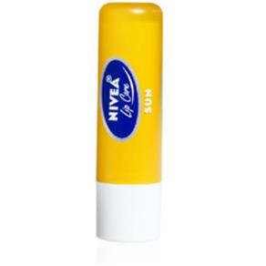 Nivea Lip Care Protetor Labial FPS 30 - Nivea - Amarelo