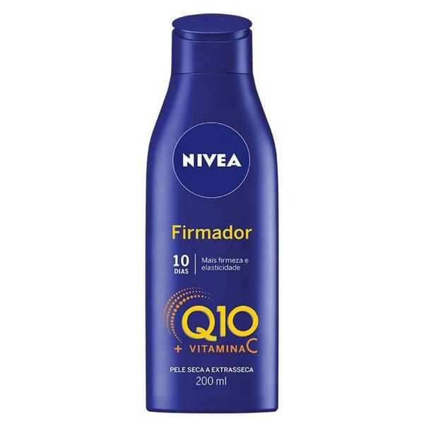 Nivea Loção Hidratante Firmador Q10 Vitamina C 200ml