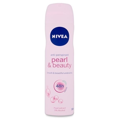 Nivea Pearl & Beauty Antitranspirante Desodorante