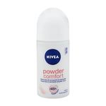 Nivea Powder Confort Desodorante Rollon 50ml