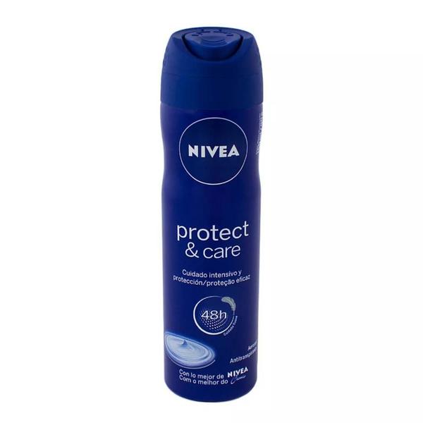 Nivea Protect Care Desodorante Aerosol 150ml