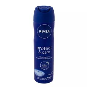 Nivea Protect & Care Desodorante Aerosol