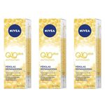 Nivea Q10 Plus Antissinais Pérolas Reparadoras Facial 40ml (kit C/03)
