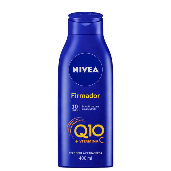 NIVEA Q10 + Vitamina C Pele Seca e Extraseca - Creme Firmador 400ml