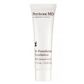 No Foundation Foundation SPF 30 Perricone MD - Hidratante Facial - 7,5ml