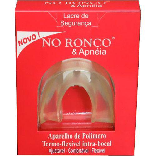 No Ronco Apnéia