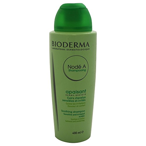 Node a Soothing Shampoo By Bioderma For Unisex - 13.5 Oz Shampoo