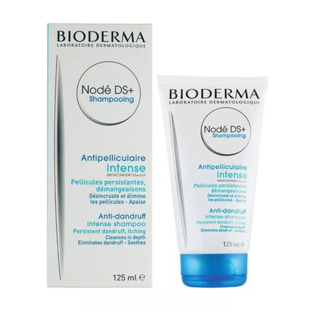 Nodé DS+ Shampooing Bioderma Shampoo Anticaspa 125ml