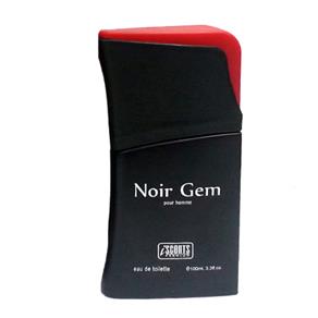 Noir Gem Pour Homme Eau de Toilette I-Scents - Perfume Masculino - 100ml - 100ml