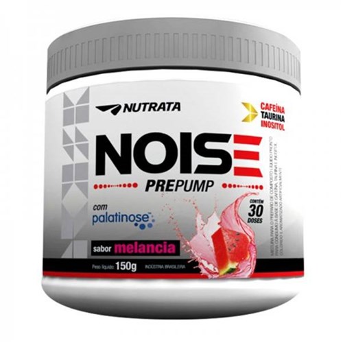 Noise Pre Workout 150g - Nutrata