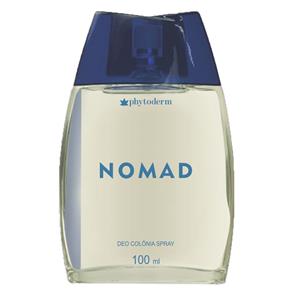 Nomad Deo Colônia Phytoderm - Perfume Masculino 100ml