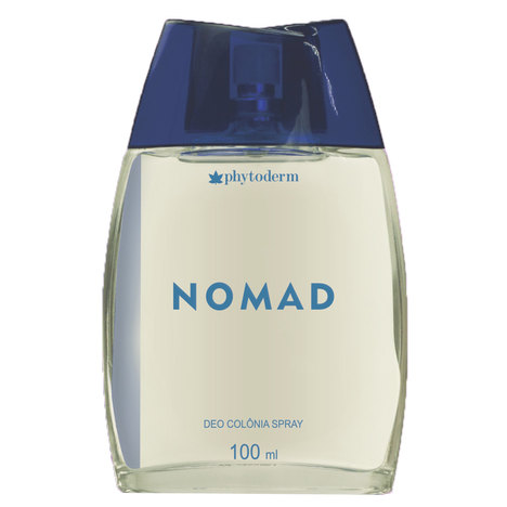 Nomad Phytoderm- Perfume Masculino - Deo Colônia 100Ml
