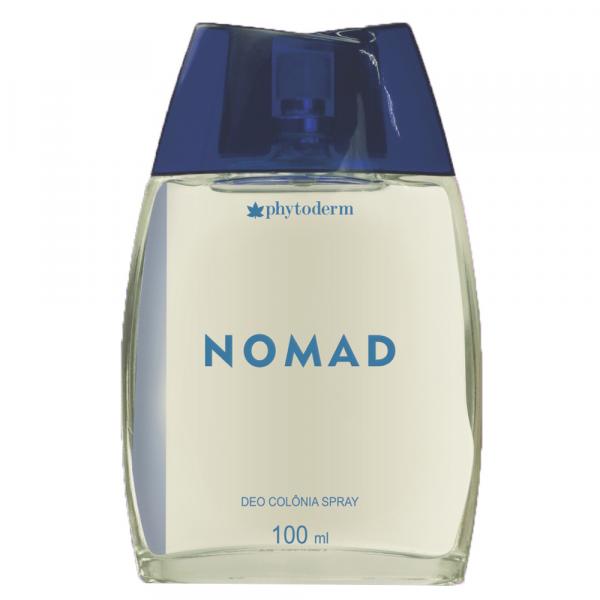 Nomad Phytoderm- Perfume Masculino - Deo Colônia