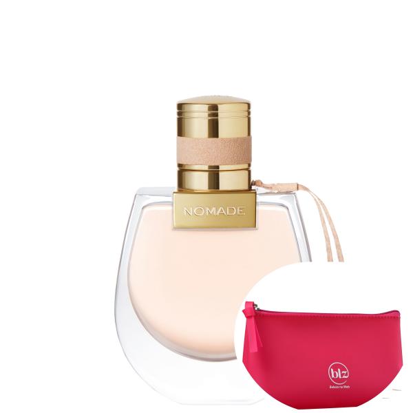 Nomade Chloé Eau de Parfum - Perfume Feminino 30ml+Beleza na Web Pink - Nécessaire
