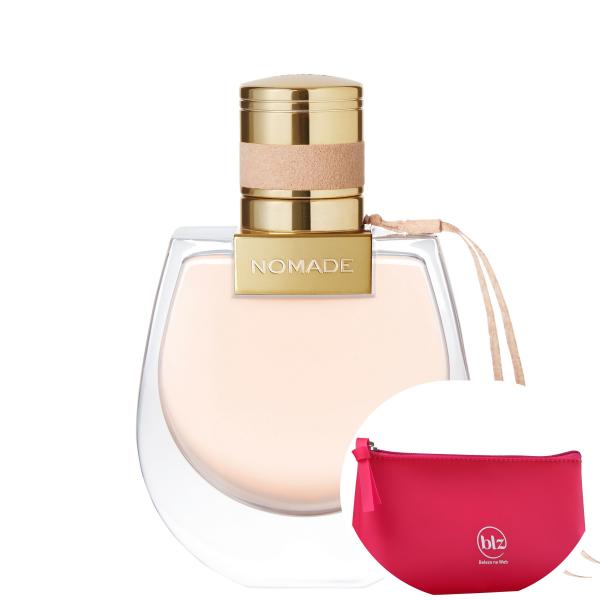 Nomade Chloé Eau de Parfum - Perfume Feminino 75ml+Beleza na Web Pink - Nécessaire