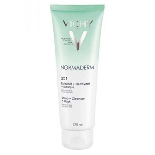 Normaderm Vichy Cleanser Tri-Activ 125ml