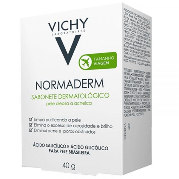 Normaderm Sabonete 40gr - Vichy