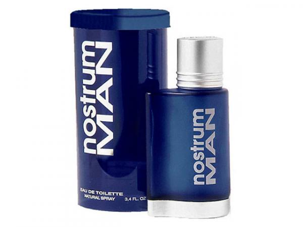 Nostrum Man - Perfume Masculino Eau de Toilette 100 Ml