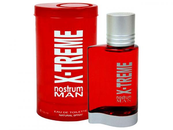 Nostrum Man X-Treme - Perfume Masculino Eau de Toilette 100 Ml