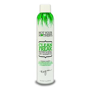 Not Your Mother?s Shampoo a Seco Refrescante Clean Freak 198g