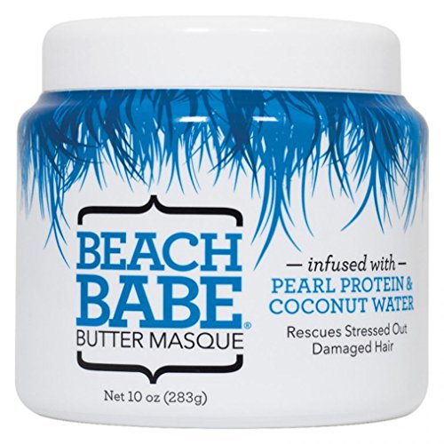 Not Your Mother's Beach Babe Butter - Máscara Capilar 283g