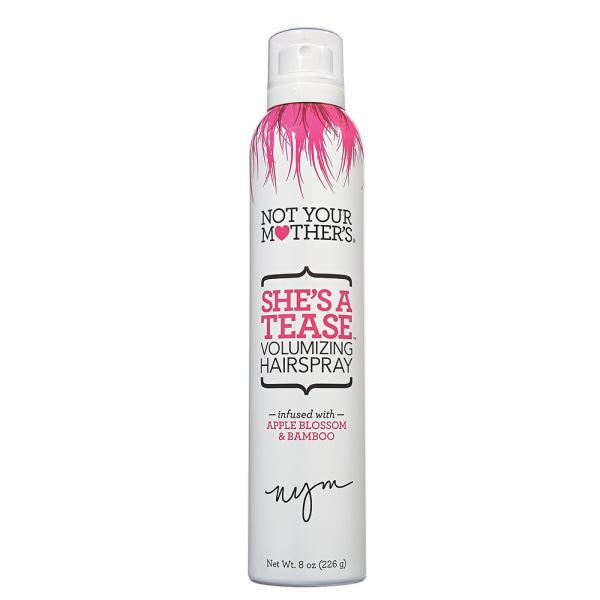 Not Your Mothers Shes a Tease Volumizing Hairspary - Spray Volumizador
