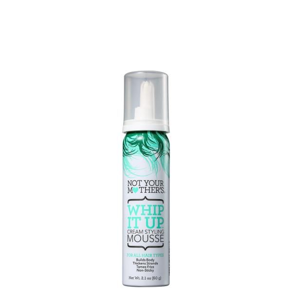 Not Your Mother's Whip It Up Cream Styling - Mousse Volumadora 60g