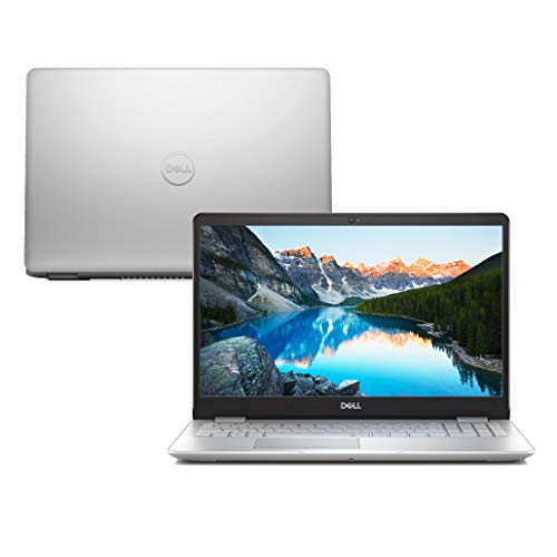 Notebook Dell Inspiron I15-5584-U20S 8ª Ger. Intel Core I5 8GB 1TB Placa Vídeo 15.6" Linux McAfee