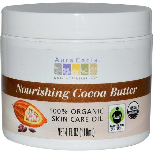 Nourishing Cocoa Butter