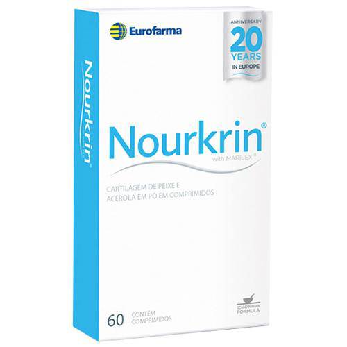 Nourkrin C/ 60 Comprimidos