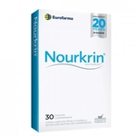 NOURKRIN Caixa com 30 Comprimidos