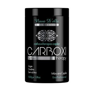 Nova Delle Carboxi Therapy Botox Capilar 1KG