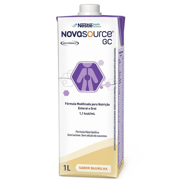 Novasource GC 1.0kcal/ml 1L - Nestlé