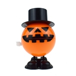 Novel toys Presentes Wind Up Engraçado Brinquedos de Halloween para Kids Party Favors Goody Bag Filler