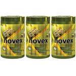 Novex Azeite de Oliva Creme de Tratamento 1kg (kit C/03)